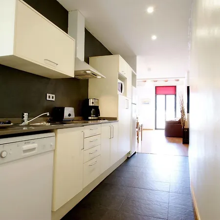 Appartement Short Group Liceu Serviced *