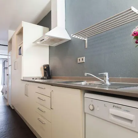 Appartement Short Group Liceu Serviced *