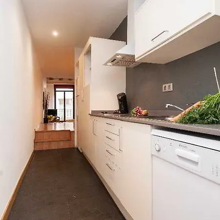Short Group Liceu Serviced Apartment Barcelona