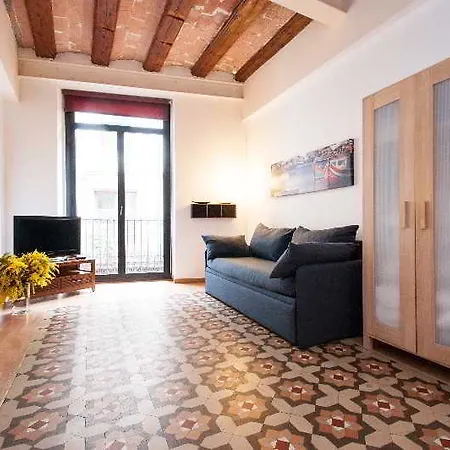 Apartment Short Group Liceu Serviced