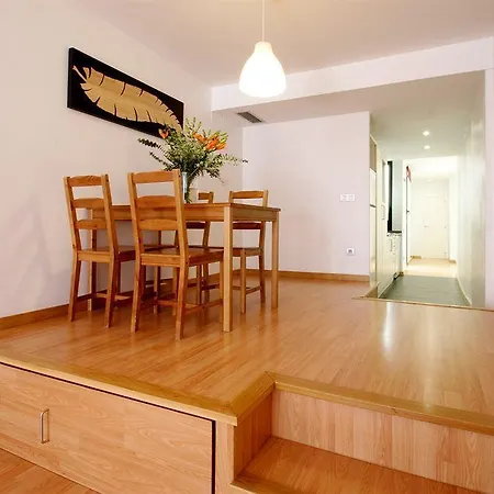 Short Group Liceu Serviced Apartment Barcelona