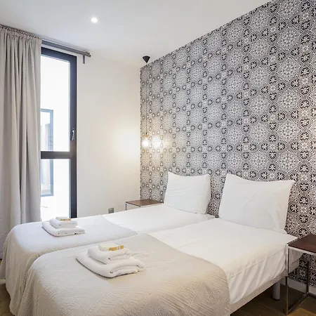Apartment Short Group Liceu Serviced