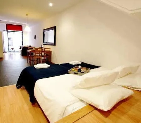 Apartment Short Group Liceu Serviced