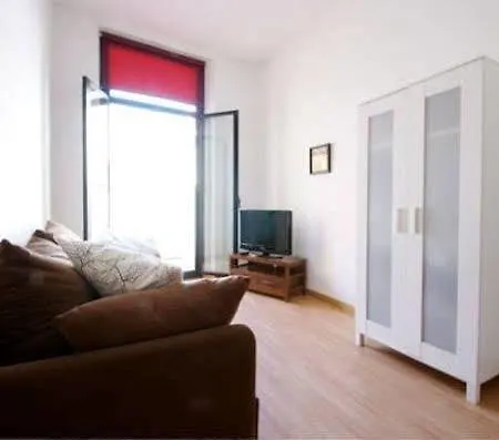 Apartment Short Group Liceu Serviced *