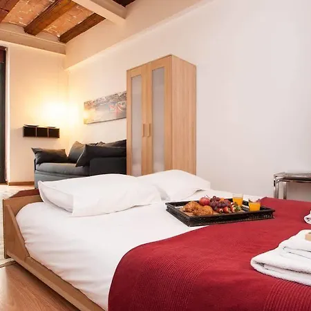 Apartment Short Group Liceu Serviced