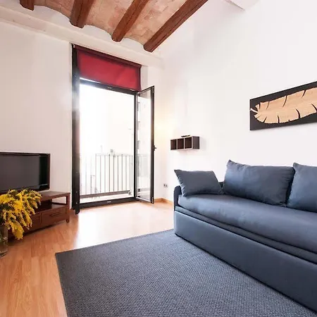 Short Group Liceu Serviced Barcelona