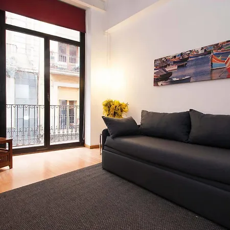 Apartment Short Group Liceu Serviced *