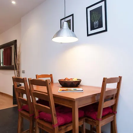 Short Group Liceu Serviced Apartment Barcelona