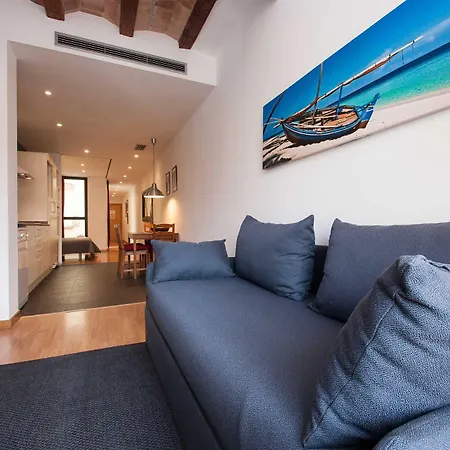 Apartment Short Group Liceu Serviced