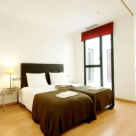 Apartment Short Group Liceu Serviced