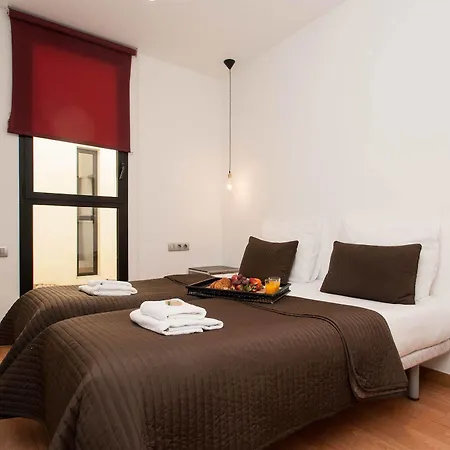 Short Group Liceu Serviced Apartment *