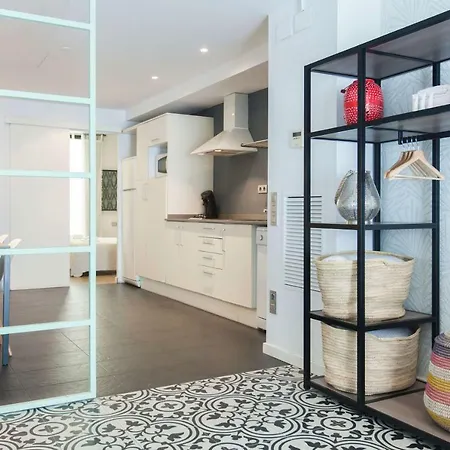 Apartment Short Group Liceu Serviced