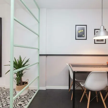 Apartment Short Group Liceu Serviced