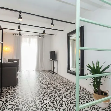 Apartment Short Group Liceu Serviced Barcelona