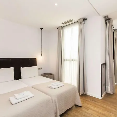 Apartment Short Group Liceu Serviced *