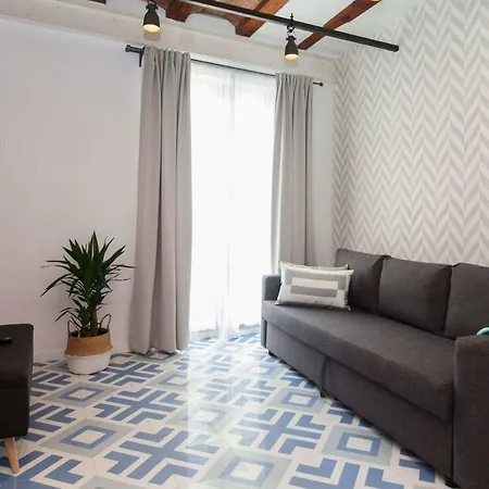 Short Group Liceu Serviced Apartment Barcelona