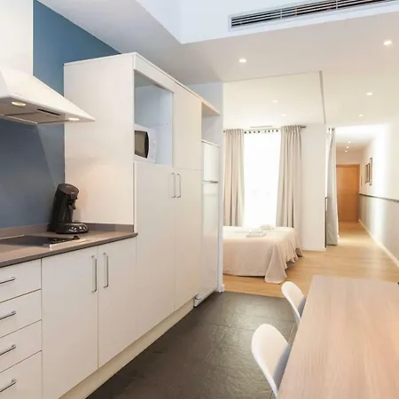 Short Group Liceu Serviced Apartment *