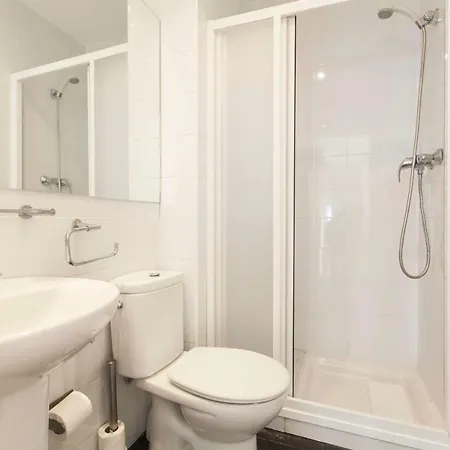 Apartment Short Group Liceu Serviced