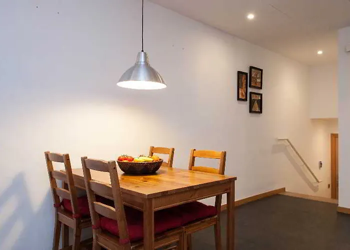 Appartement Short Group Liceu Serviced *