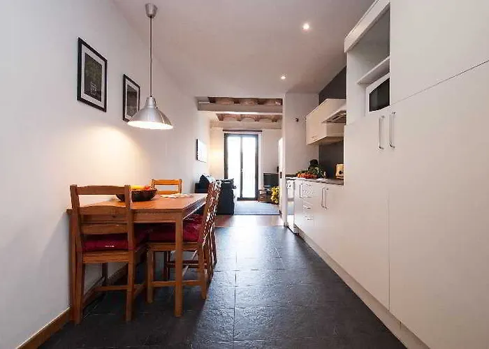 Appartement Short Group Liceu Serviced Barcelona