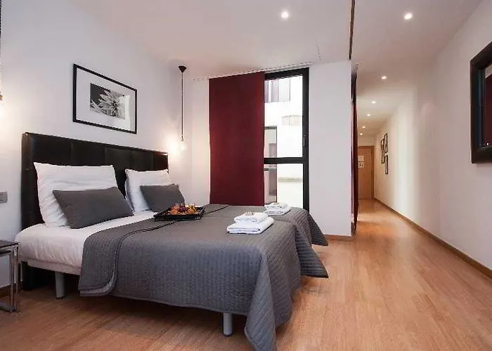 Appartement Short Group Liceu Serviced Barcelona