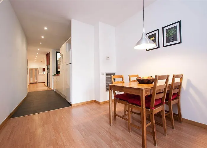 Appartement Short Group Liceu Serviced *