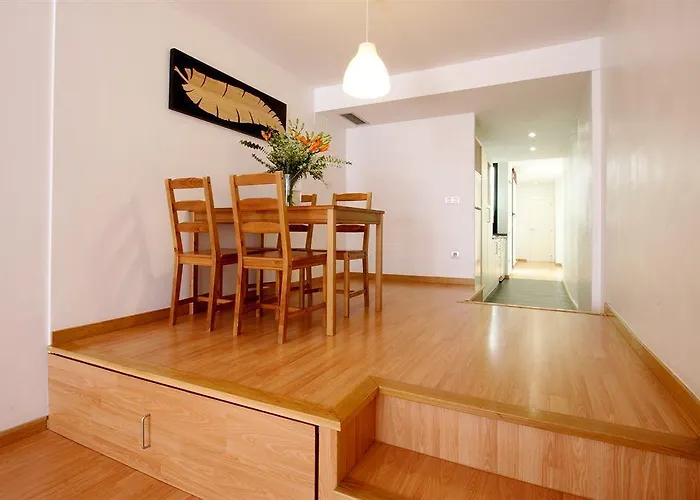 Short Group Liceu Serviced Appartement Barcelona