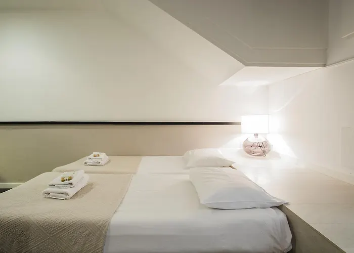 Appartement Short Group Liceu Serviced
