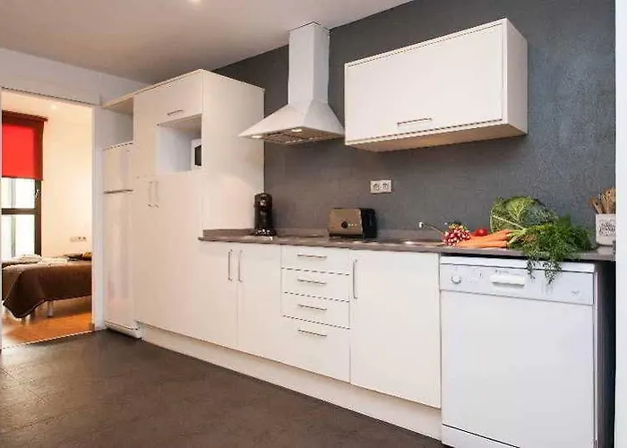 Appartement Short Group Liceu Serviced *