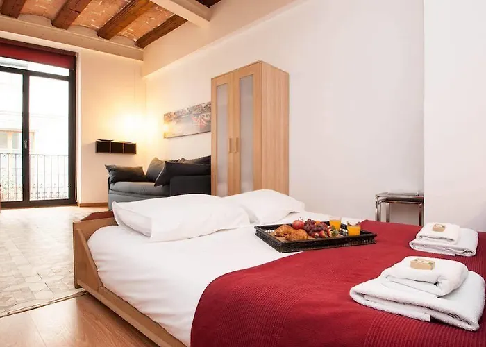 Appartement Short Group Liceu Serviced