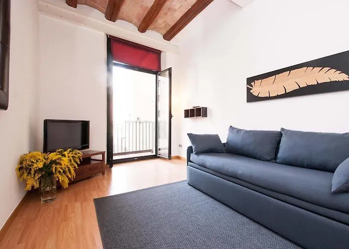 Short Group Liceu Serviced Barcelona