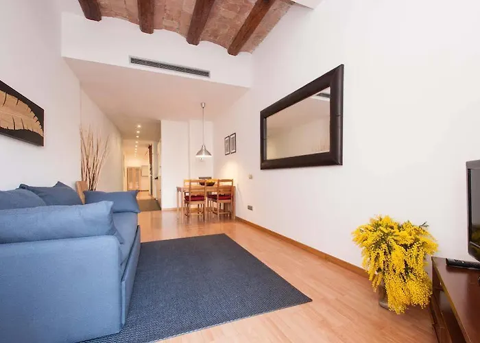Appartement Short Group Liceu Serviced