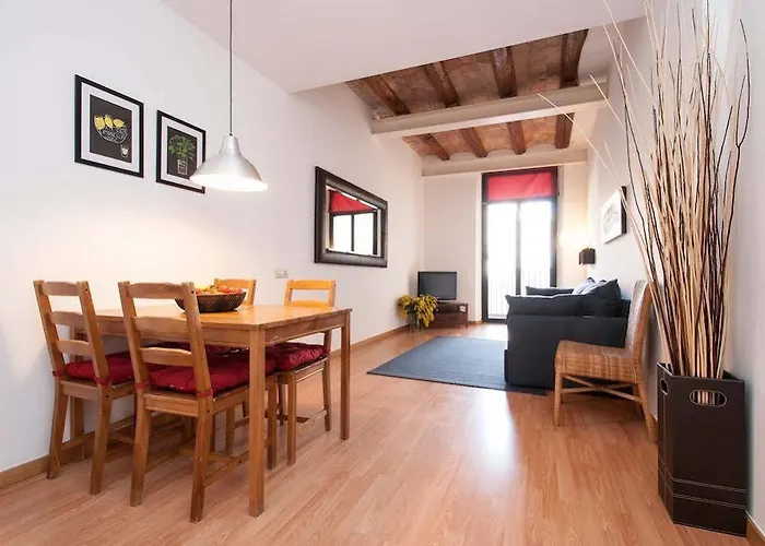 Appartement Short Group Liceu Serviced *