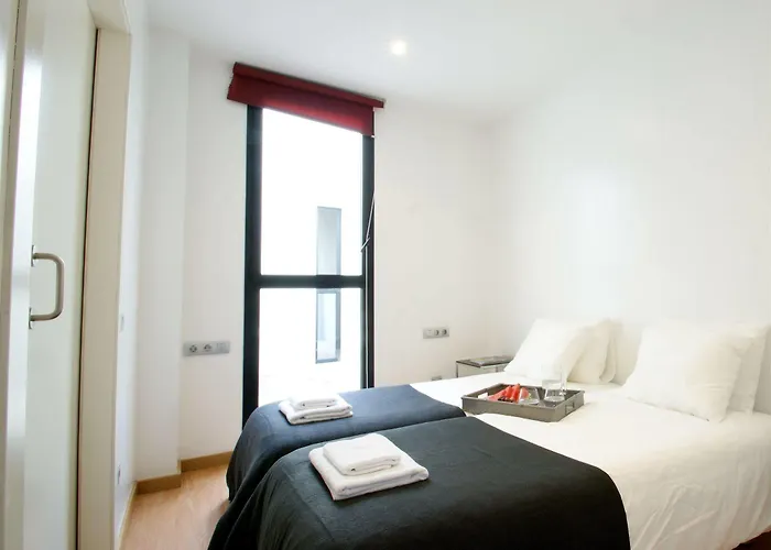 Appartement Short Group Liceu Serviced Barcelona