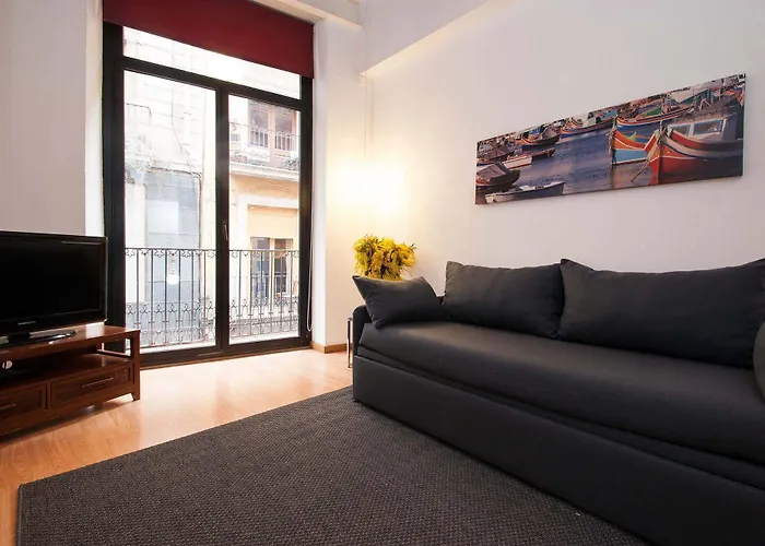 Appartement Short Group Liceu Serviced *