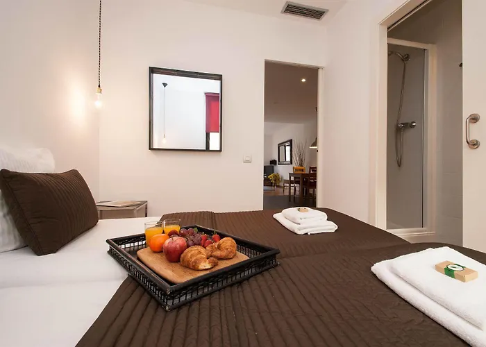 Short Group Liceu Serviced Appartement *