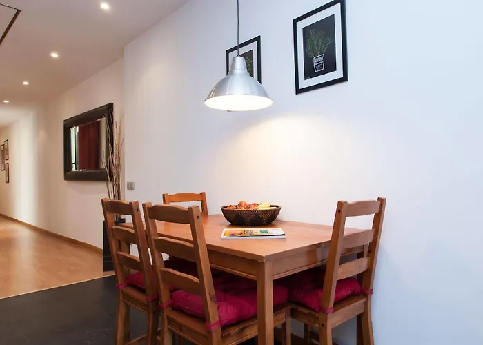 Short Group Liceu Serviced Appartement Barcelona