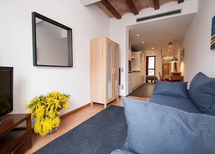 Short Group Liceu Serviced Appartement
