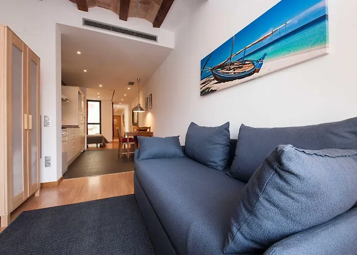 Appartement Short Group Liceu Serviced