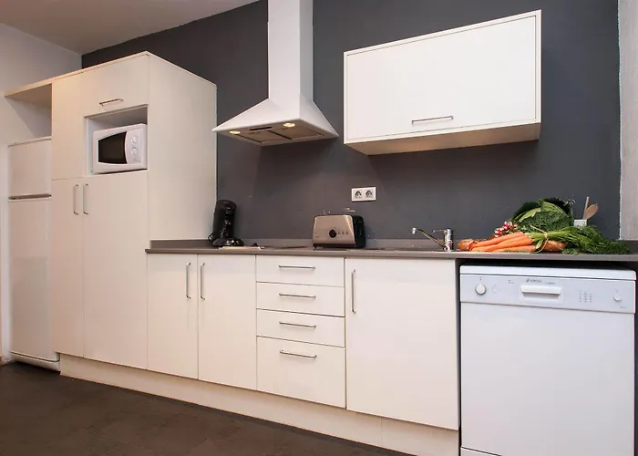 Appartement Short Group Liceu Serviced Barcelona