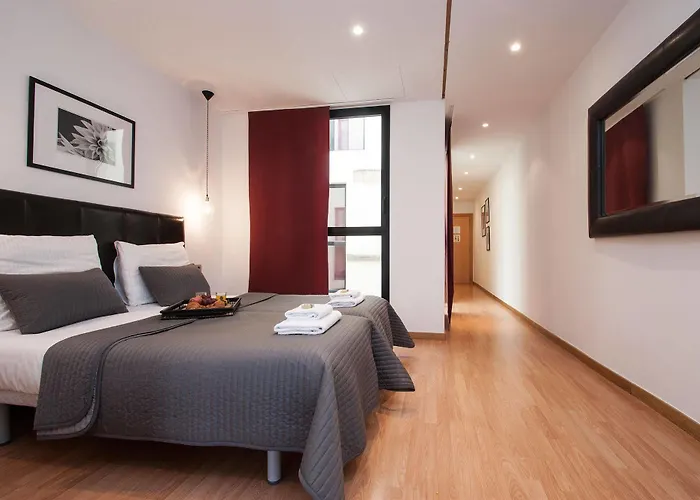 Appartement Short Group Liceu Serviced Barcelona