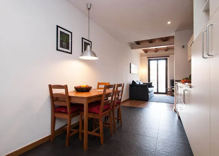 Appartement Short Group Liceu Serviced Barcelona