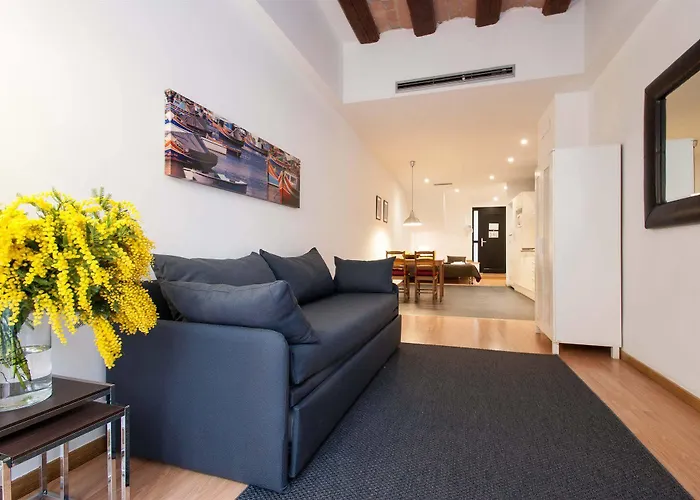 Appartement Short Group Liceu Serviced