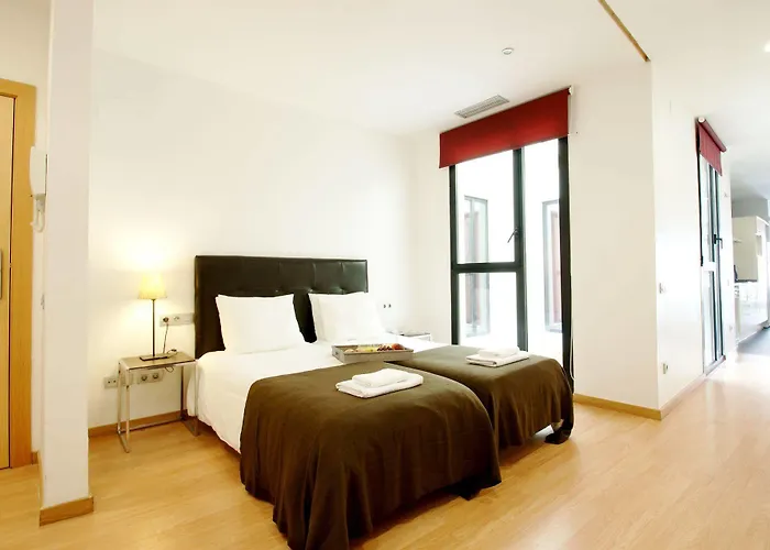 Appartement Short Group Liceu Serviced