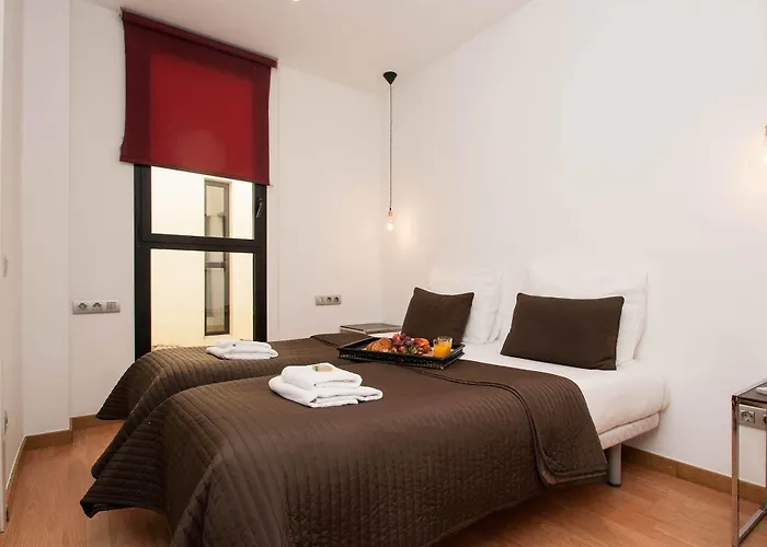 Short Group Liceu Serviced Appartement *