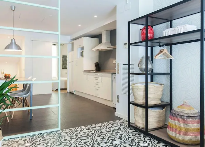Appartement Short Group Liceu Serviced