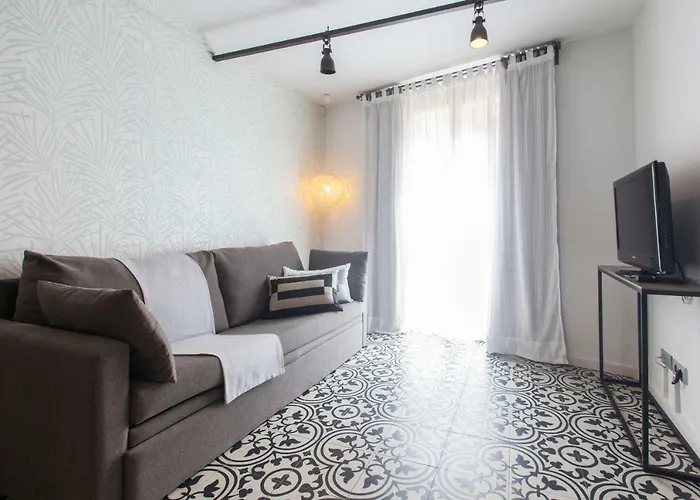 Short Group Liceu Serviced Appartement *