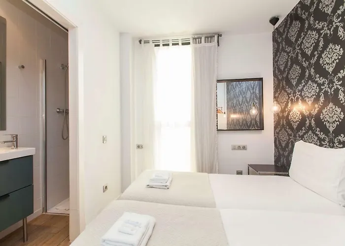 Appartement Short Group Liceu Serviced Barcelona