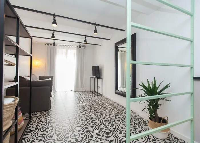 Appartement Short Group Liceu Serviced Barcelona