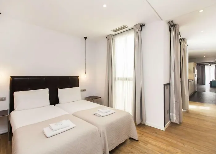 Appartement Short Group Liceu Serviced *